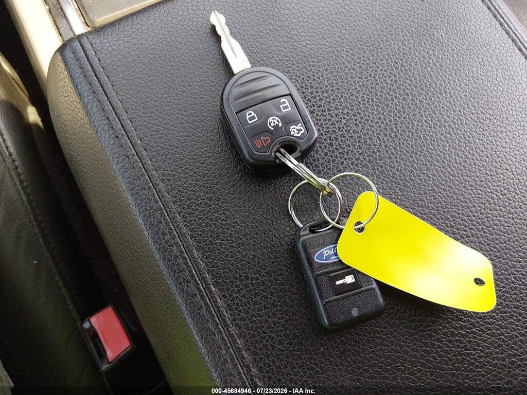 1FMJU2A52BEF04954 2011 FORD EXPEDITION photo no. 11