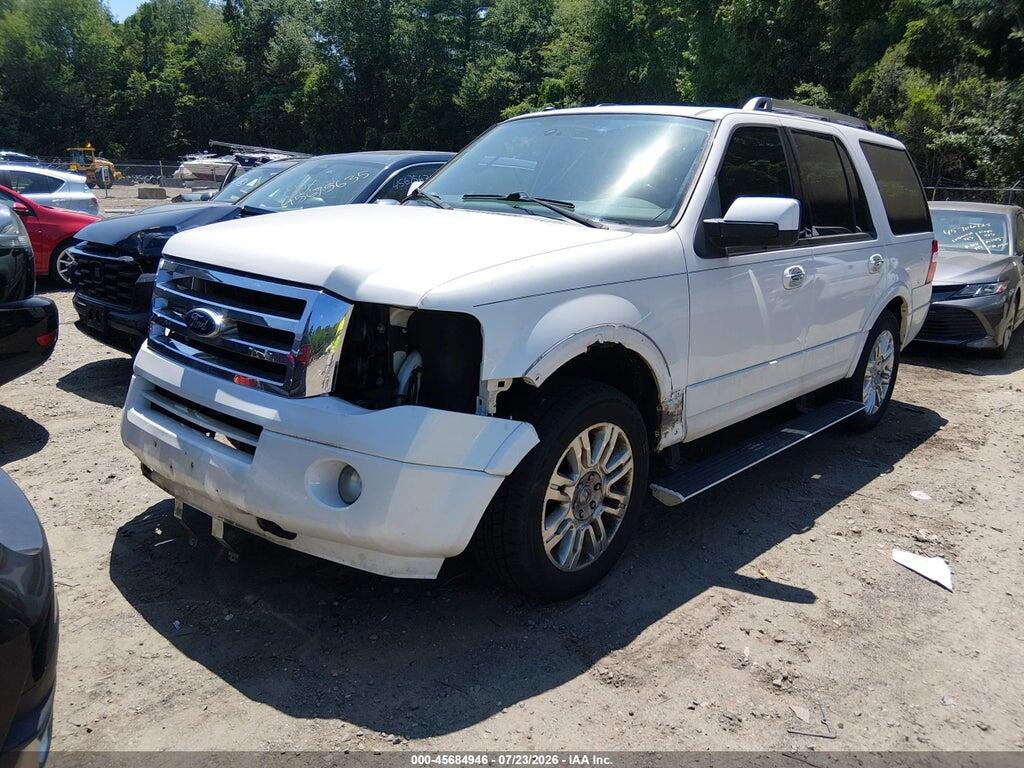 1FMJU2A52BEF04954 2011 FORD EXPEDITION photo no. 2