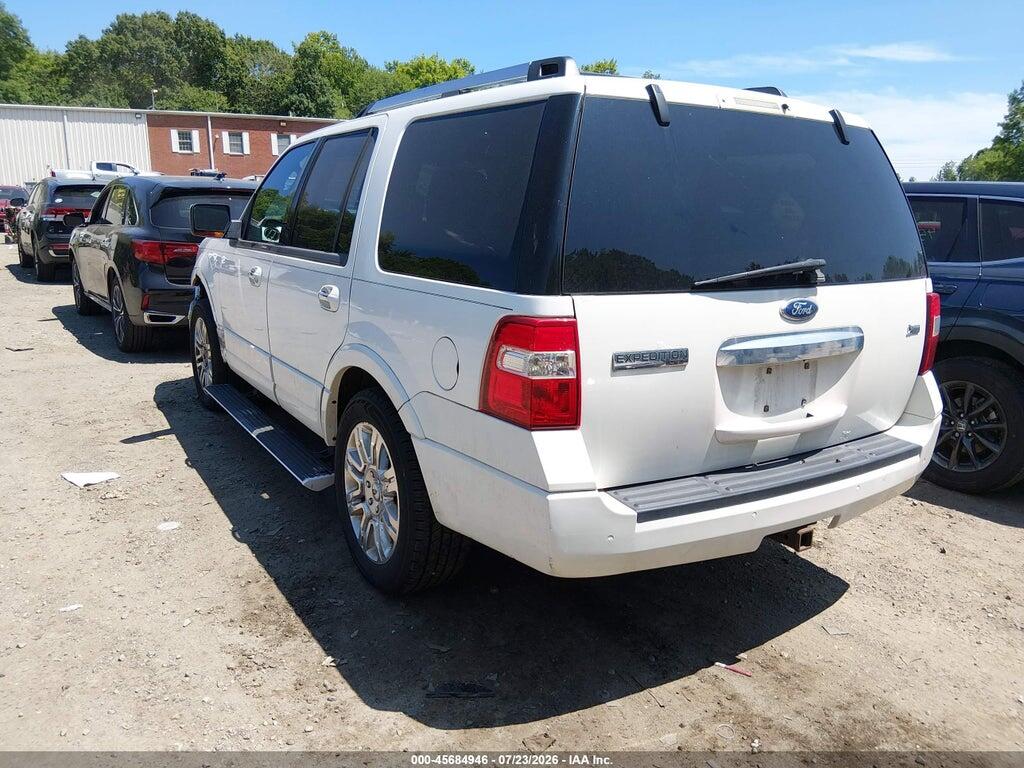 1FMJU2A52BEF04954 2011 FORD EXPEDITION photo no. 3