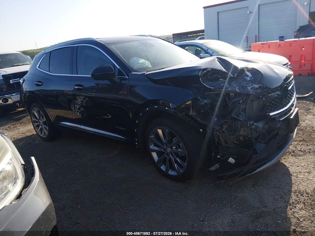 LRBFZRR49ND062344 2022 BUICK ENVISION photo no. 1