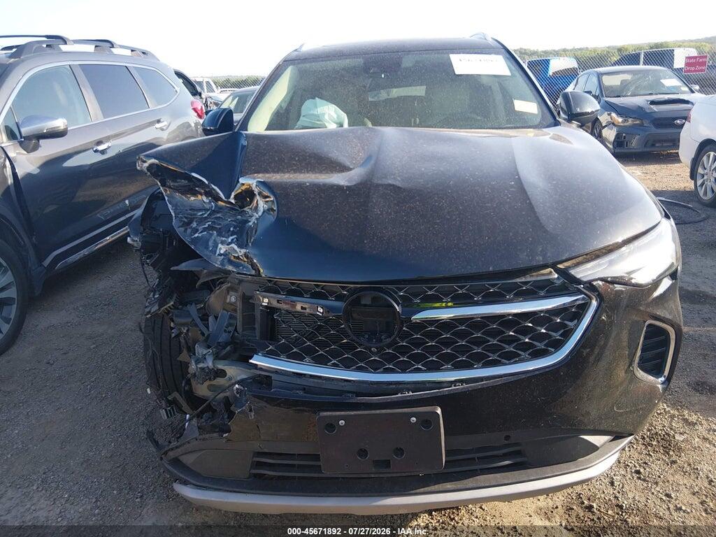 LRBFZRR49ND062344 2022 BUICK ENVISION photo no. 12