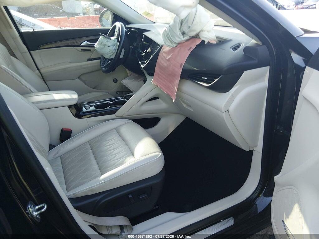 LRBFZRR49ND062344 2022 BUICK ENVISION photo no. 5