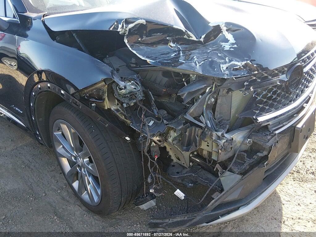 LRBFZRR49ND062344 2022 BUICK ENVISION photo no. 6