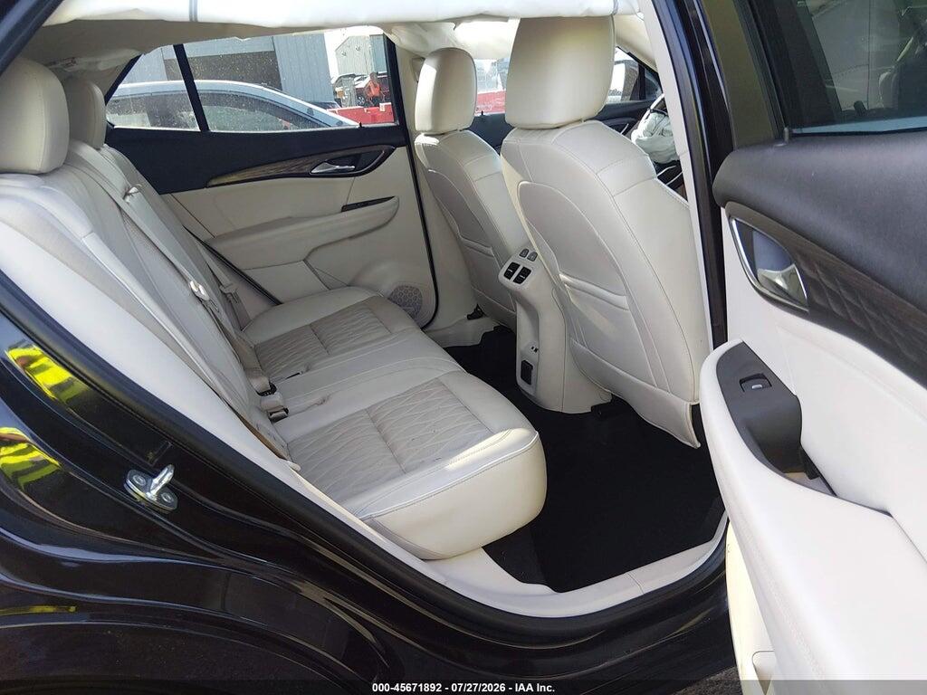 LRBFZRR49ND062344 2022 BUICK ENVISION photo no. 8
