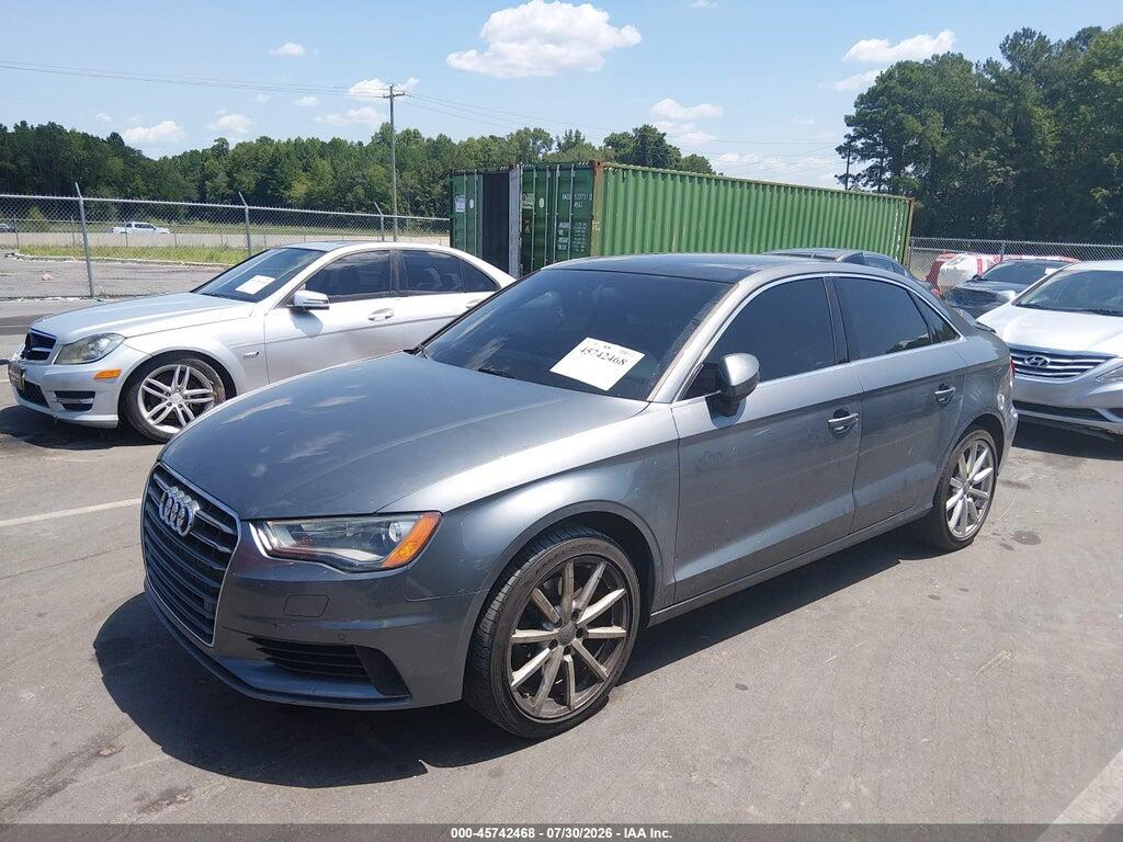 WAUCCGFF4F1129285 2015 AUDI A3 photo no. 2