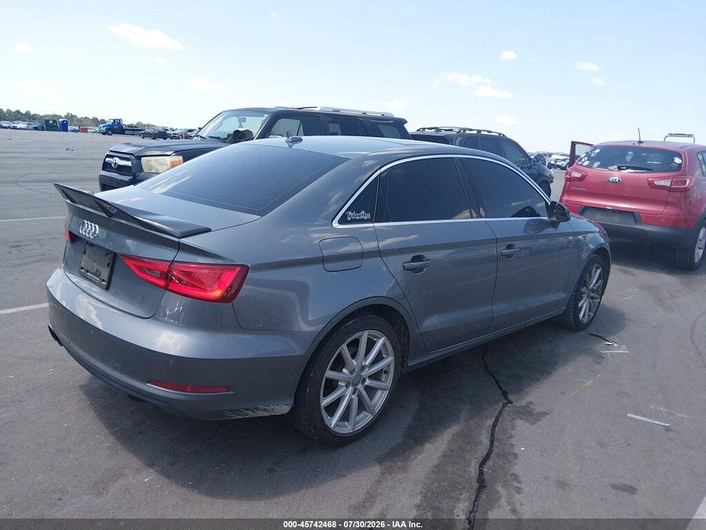 WAUCCGFF4F1129285 2015 AUDI A3 photo no. 4