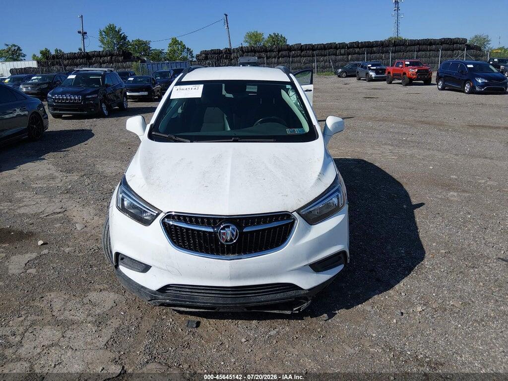 KL4CJESMXNB525192 2022 BUICK ENCORE photo no. 12