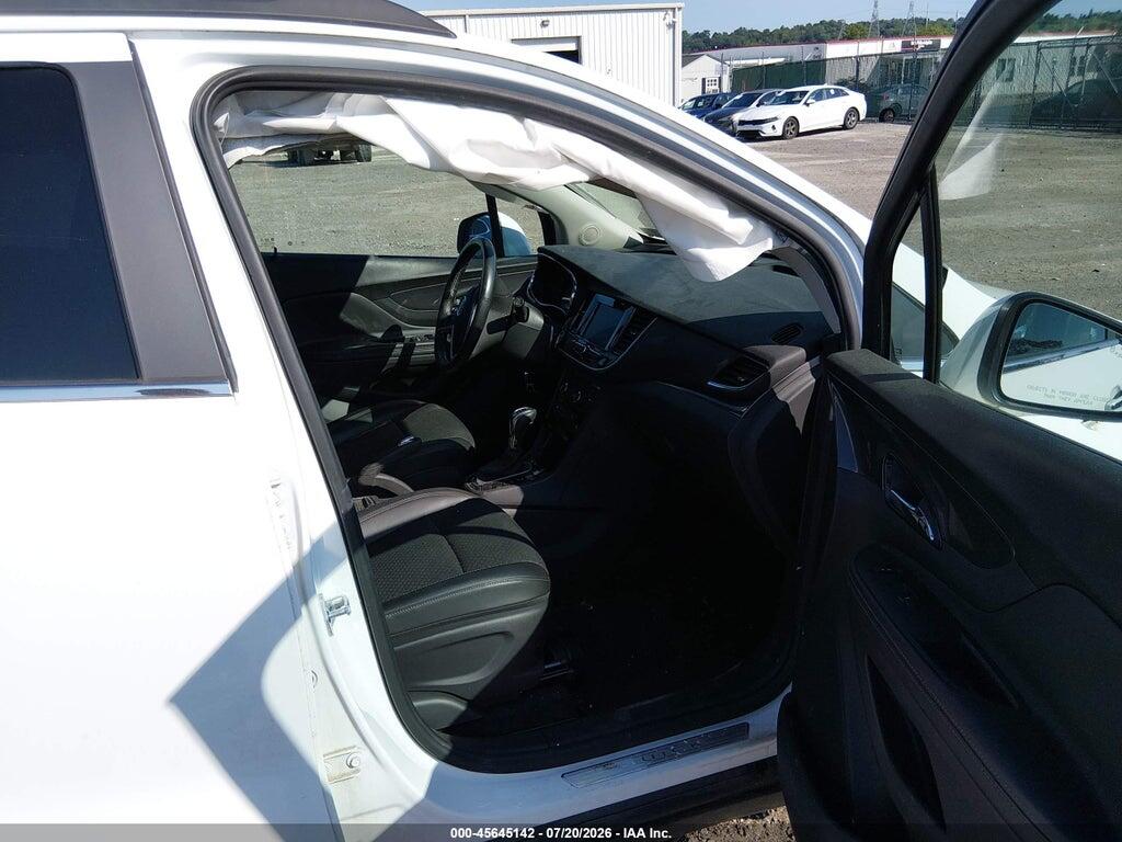 KL4CJESMXNB525192 2022 BUICK ENCORE photo no. 5