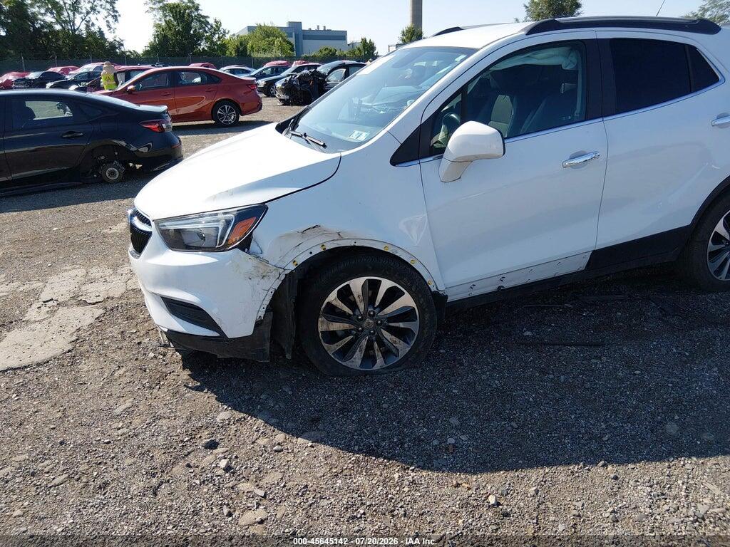 KL4CJESMXNB525192 2022 BUICK ENCORE photo no. 6