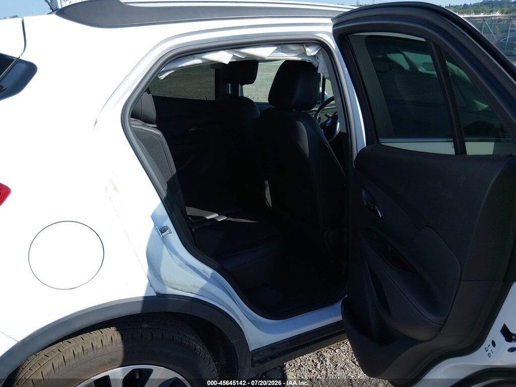 KL4CJESMXNB525192 2022 BUICK ENCORE photo no. 8