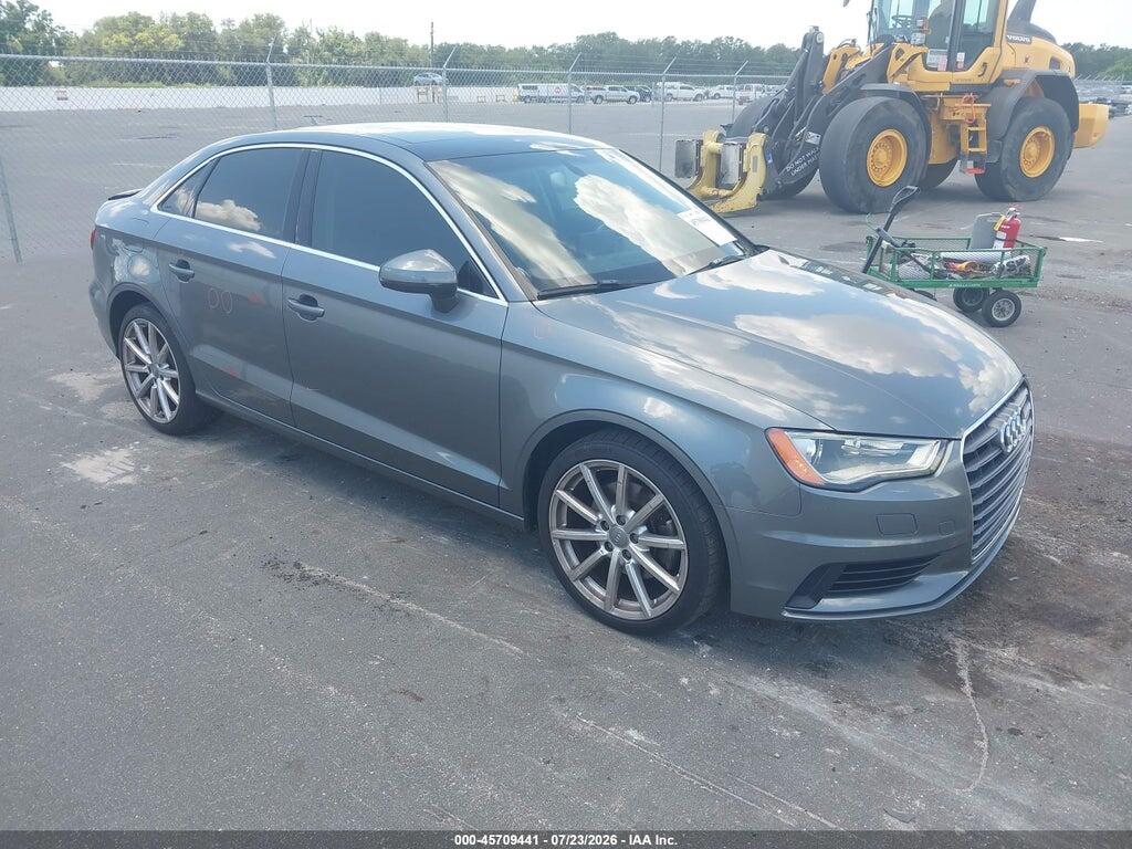 WAUCCGFF0F1005126 2015 AUDI A3 photo no. 1