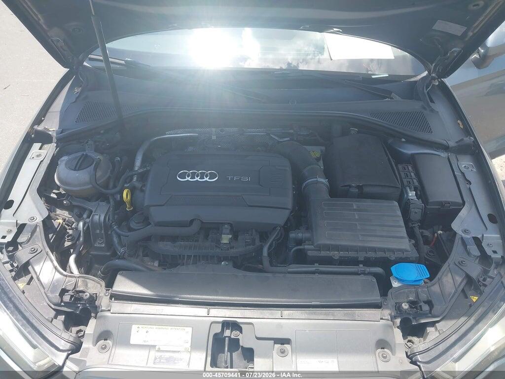 WAUCCGFF0F1005126 2015 AUDI A3 photo no. 10