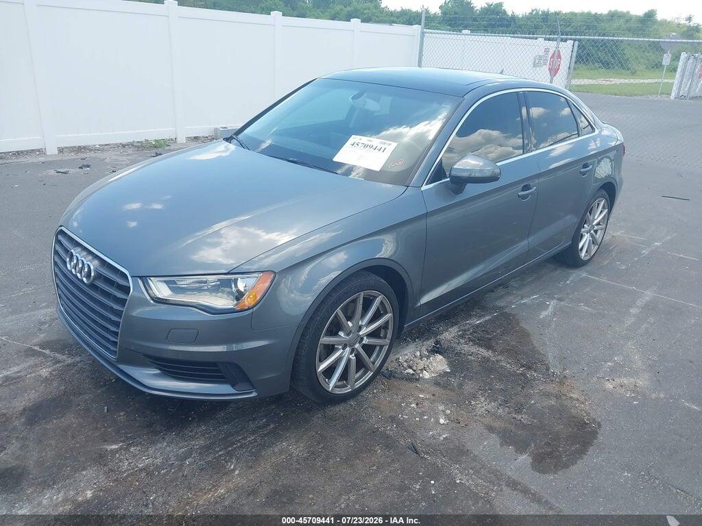 WAUCCGFF0F1005126 2015 AUDI A3 photo no. 2