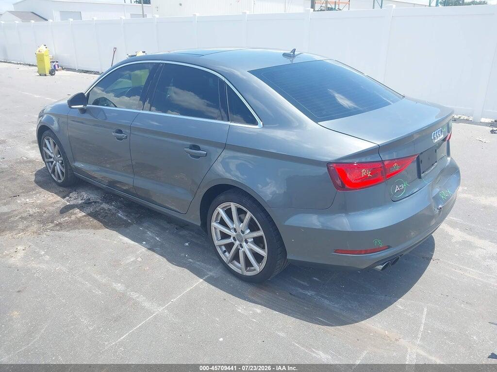 WAUCCGFF0F1005126 2015 AUDI A3 photo no. 3