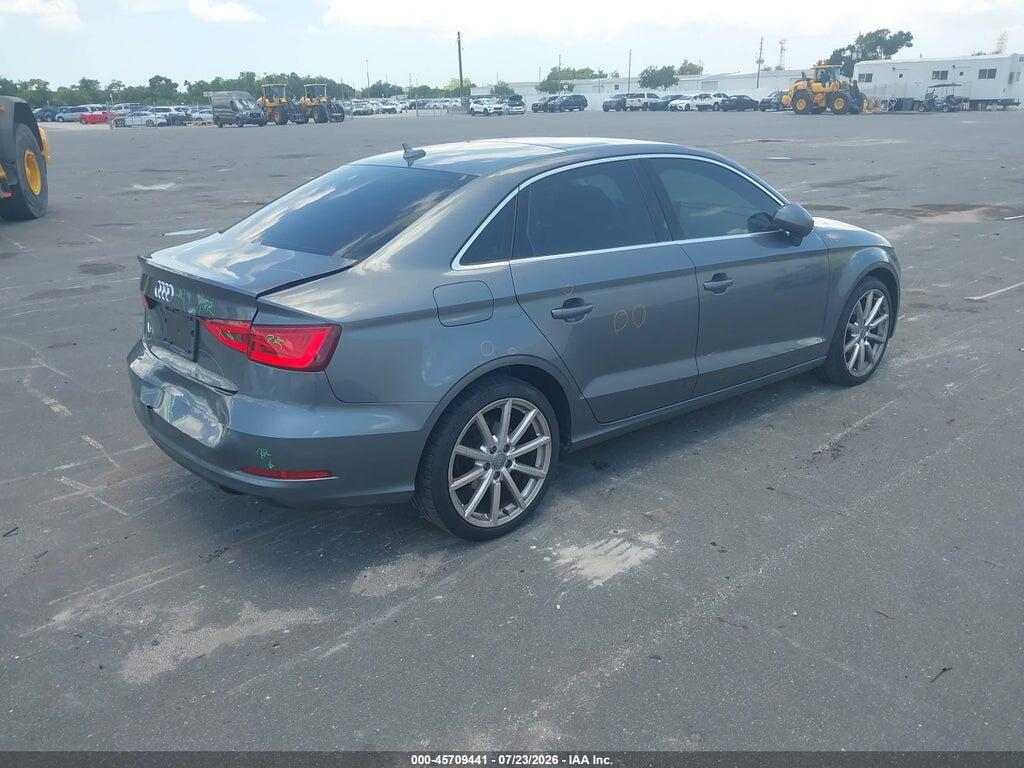 WAUCCGFF0F1005126 2015 AUDI A3 photo no. 4