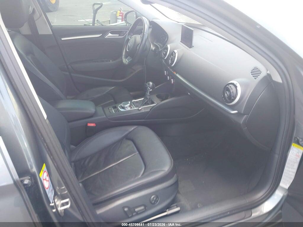 WAUCCGFF0F1005126 2015 AUDI A3 photo no. 5