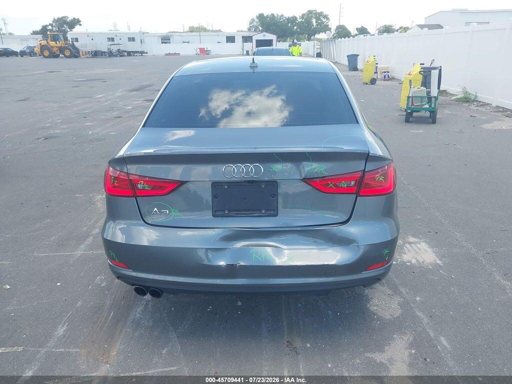 WAUCCGFF0F1005126 2015 AUDI A3 photo no. 6