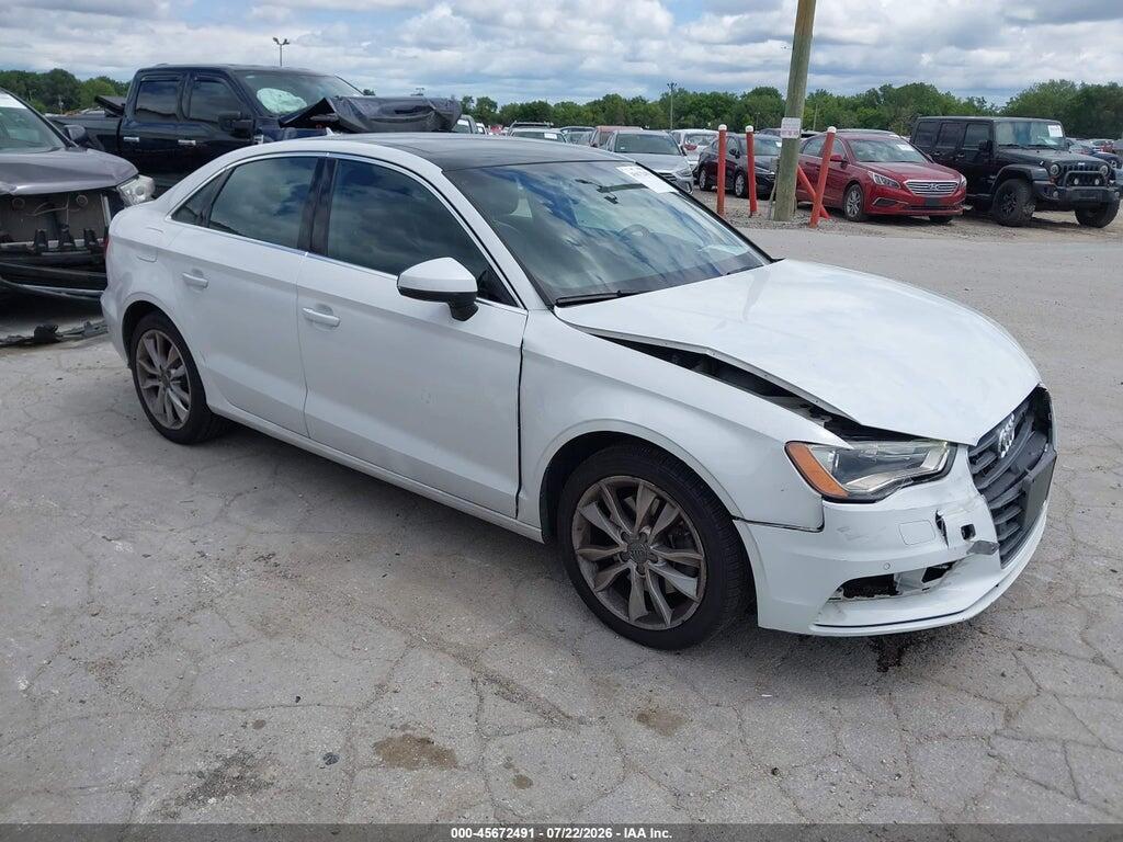 WAUEFGFF2F1068843 2015 AUDI A3 photo no. 1