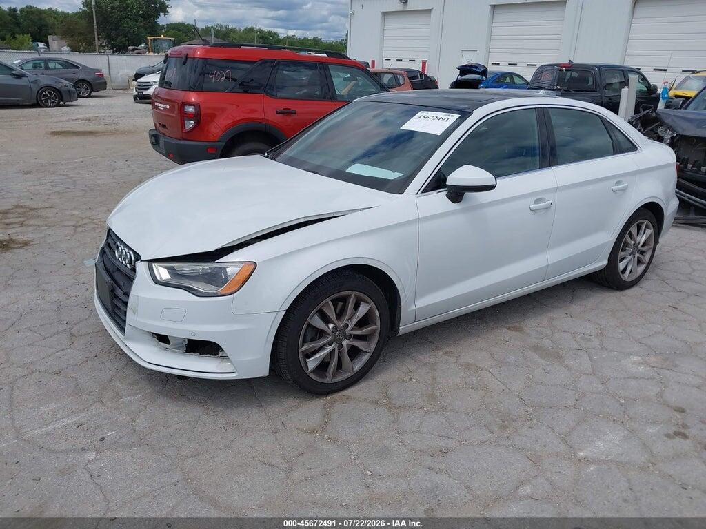 WAUEFGFF2F1068843 2015 AUDI A3 photo no. 2
