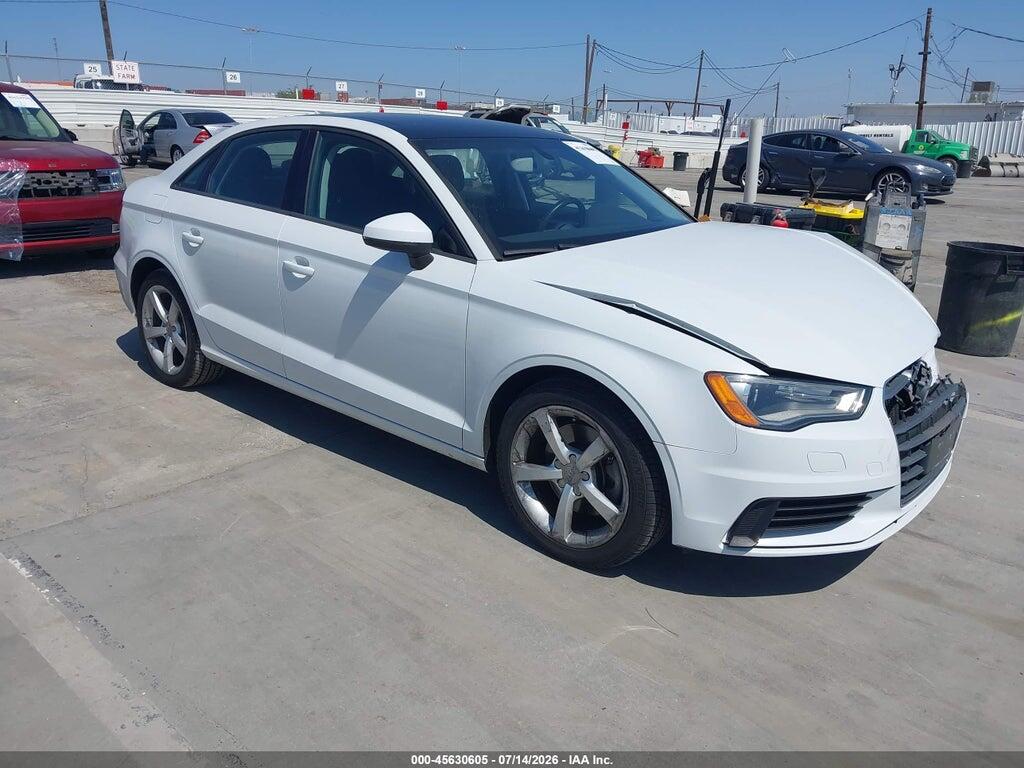 WAUACGFF6F1046433 2015 AUDI A3 photo no. 1
