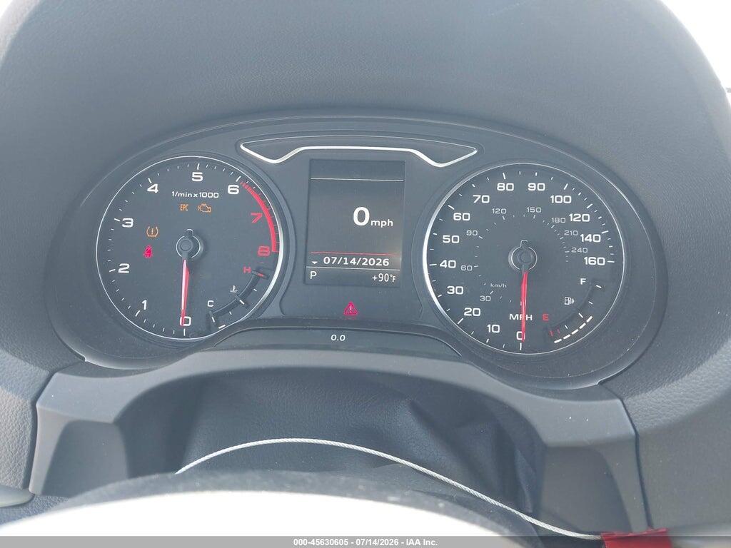 WAUACGFF6F1046433 2015 AUDI A3 photo no. 7