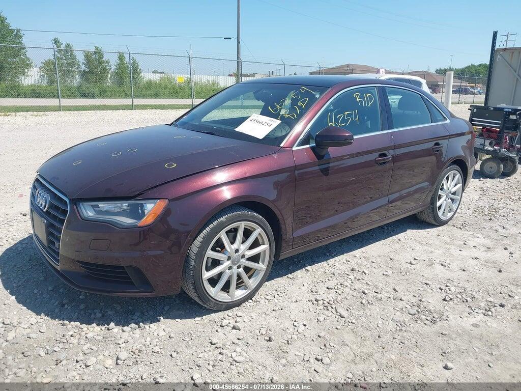 WAUEFGFF9F1037458 2015 AUDI A3 photo no. 2