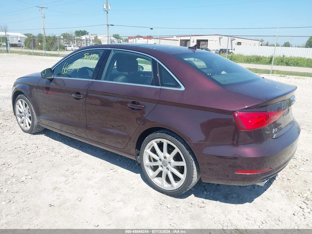 WAUEFGFF9F1037458 2015 AUDI A3 photo no. 3