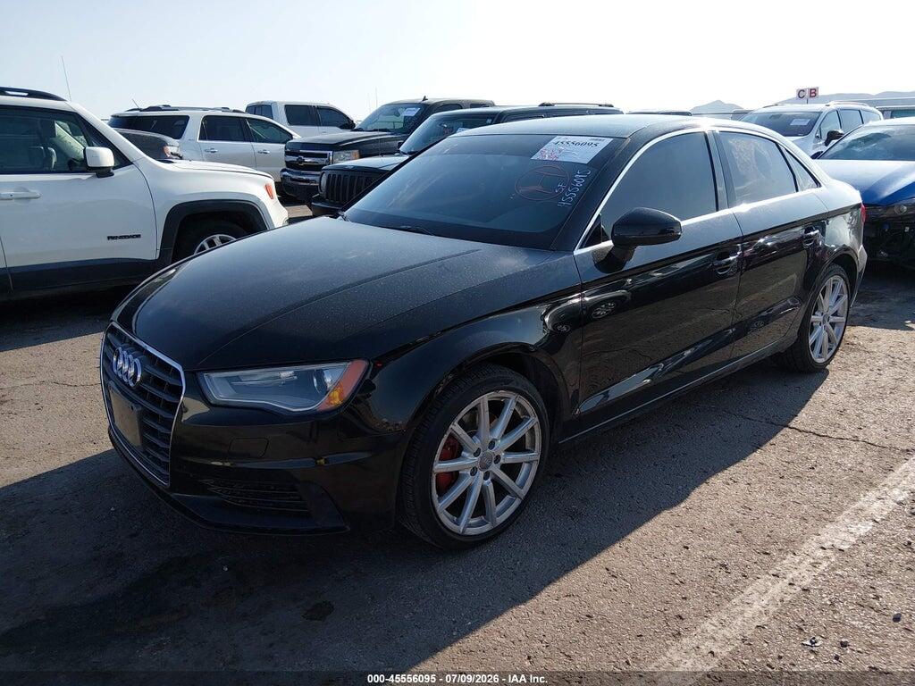 WAUBFGFF0F1058590 2015 AUDI A3 photo no. 2