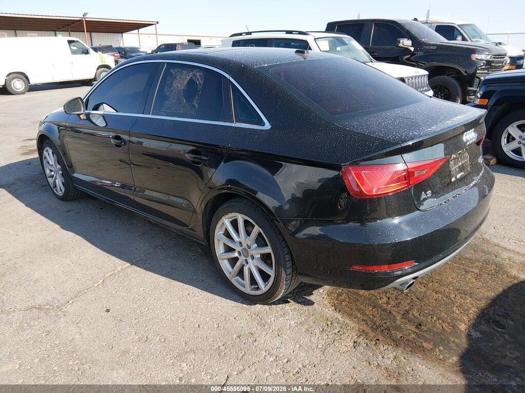 WAUBFGFF0F1058590 2015 AUDI A3 photo no. 3