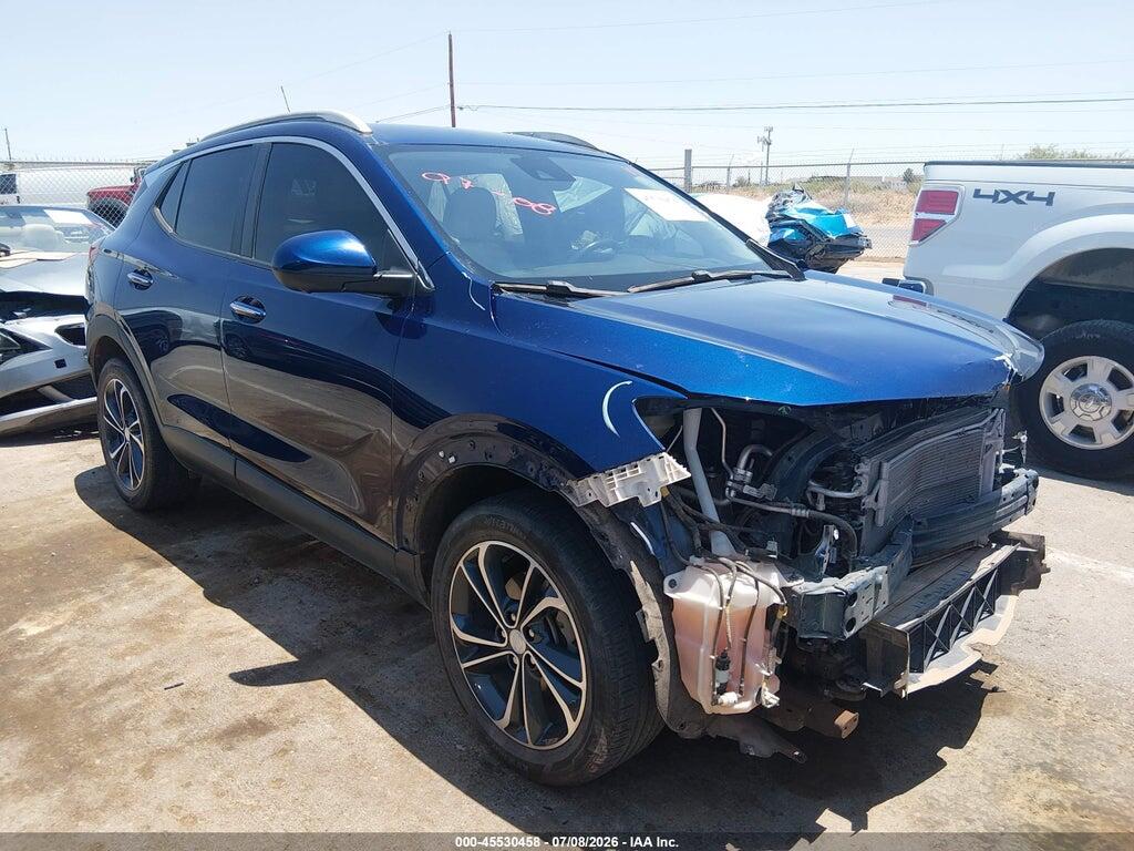 KL4MMDSL0NB014295 2022 BUICK ENCORE GX photo no. 1