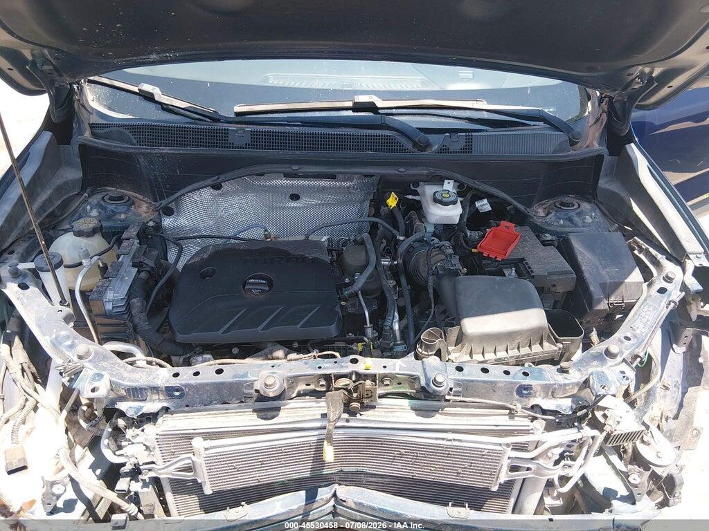 KL4MMDSL0NB014295 2022 BUICK ENCORE GX photo no. 10