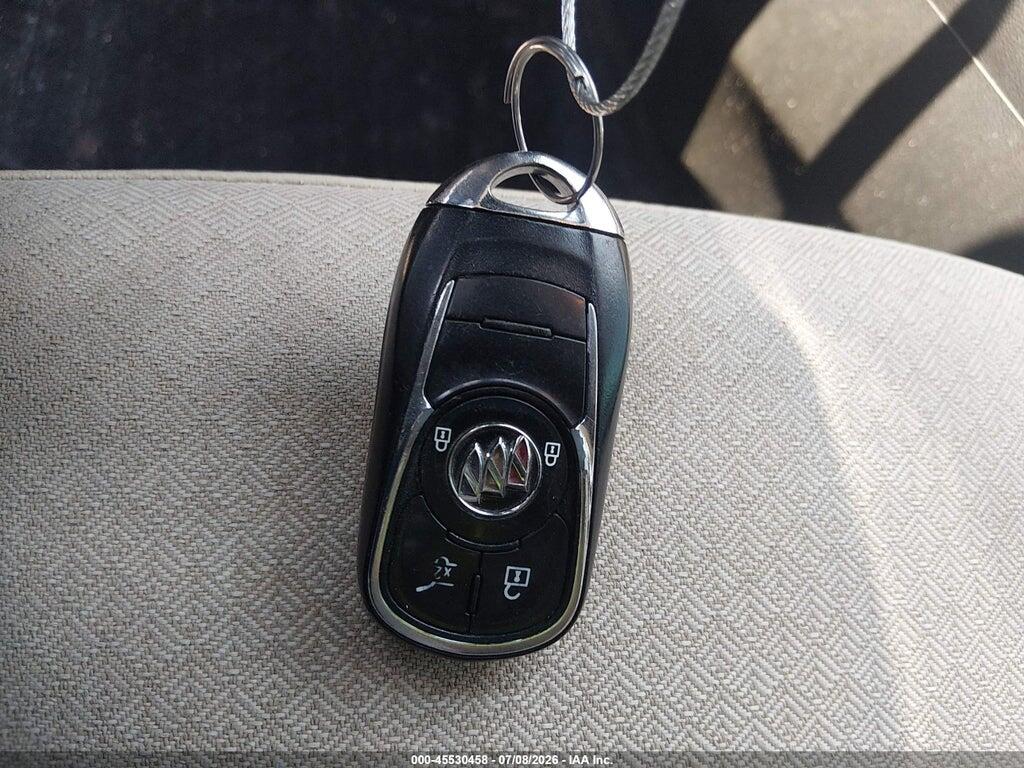 KL4MMDSL0NB014295 2022 BUICK ENCORE GX photo no. 11