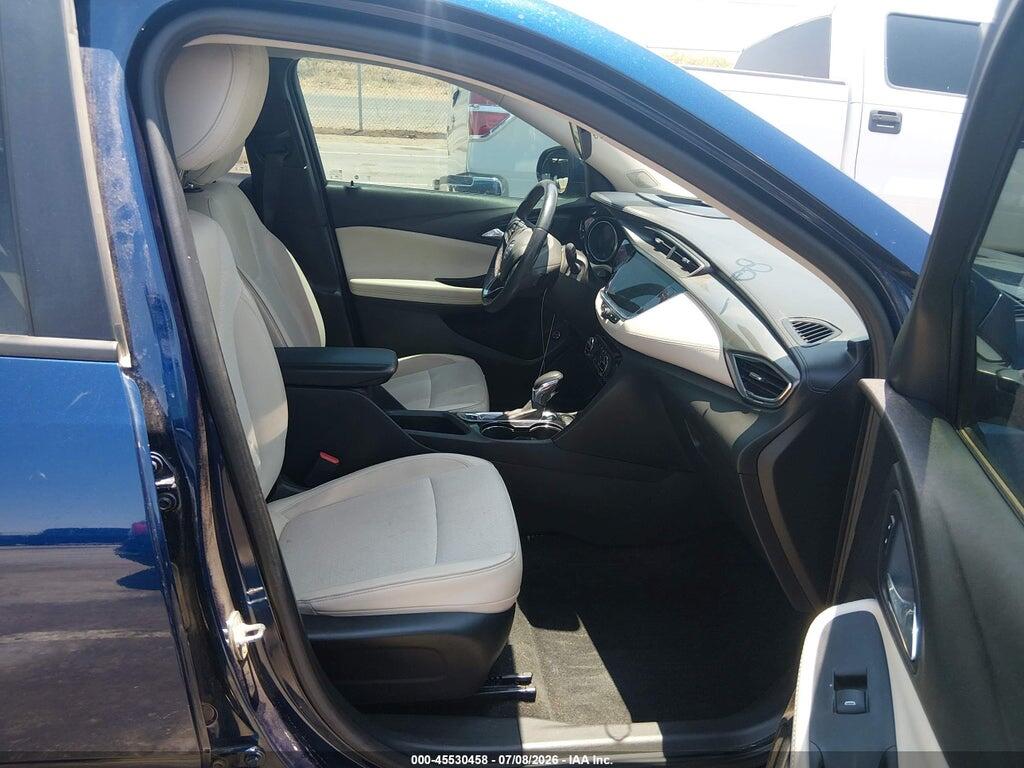 KL4MMDSL0NB014295 2022 BUICK ENCORE GX photo no. 5