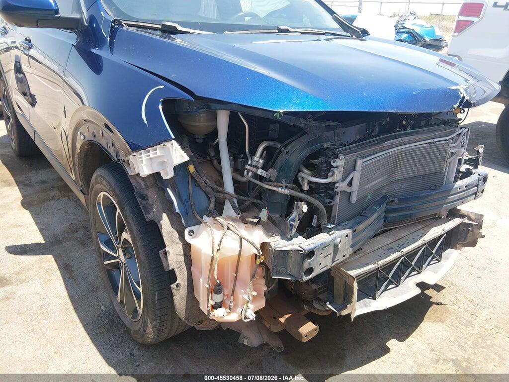 KL4MMDSL0NB014295 2022 BUICK ENCORE GX photo no. 6