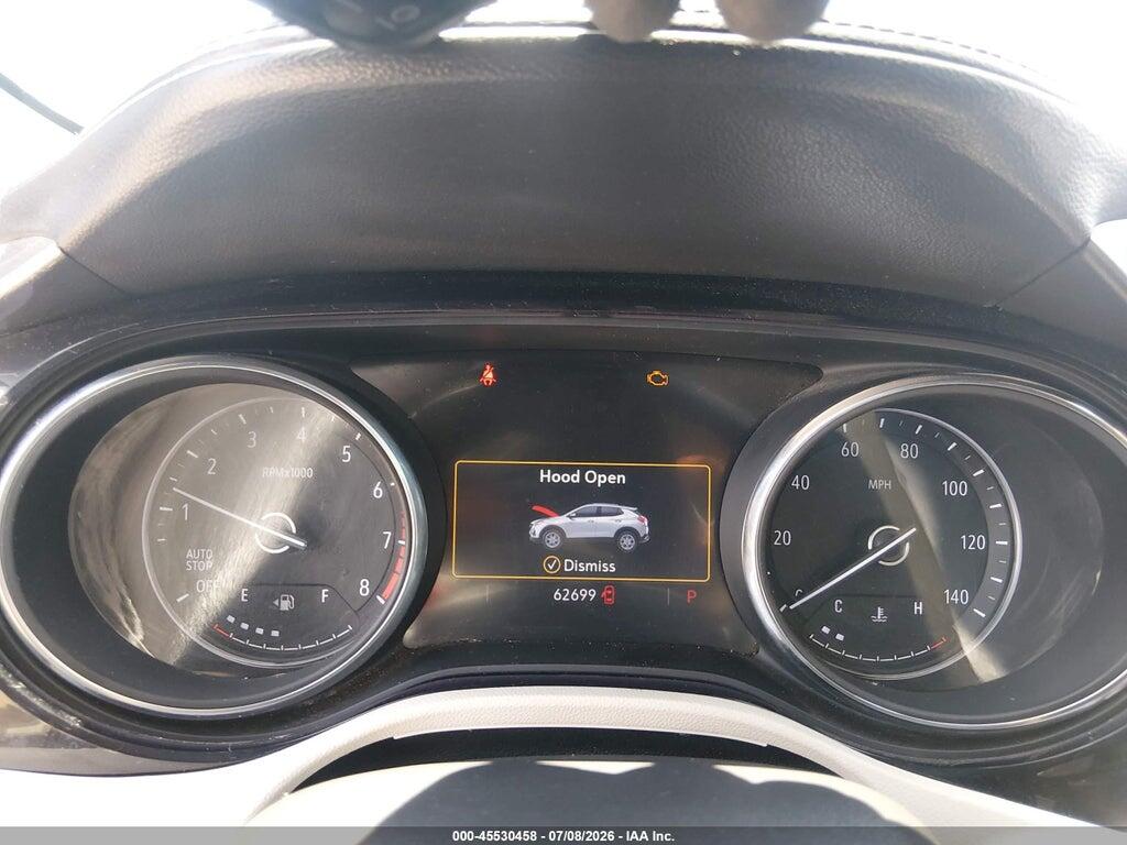 KL4MMDSL0NB014295 2022 BUICK ENCORE GX photo no. 7