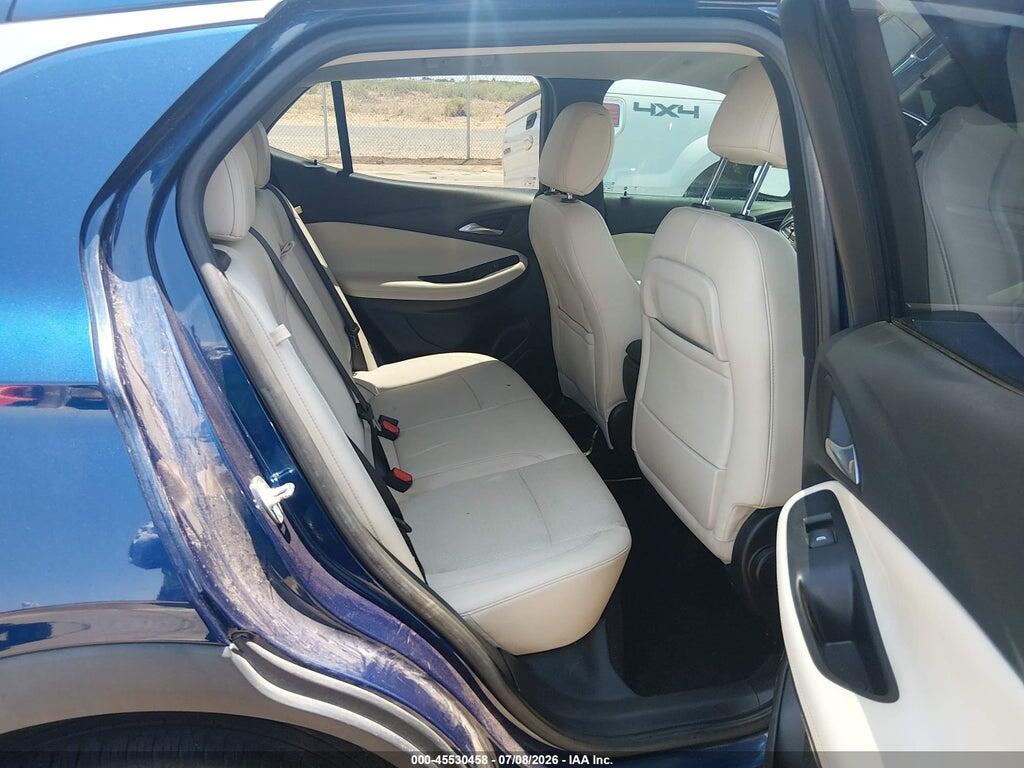 KL4MMDSL0NB014295 2022 BUICK ENCORE GX photo no. 8