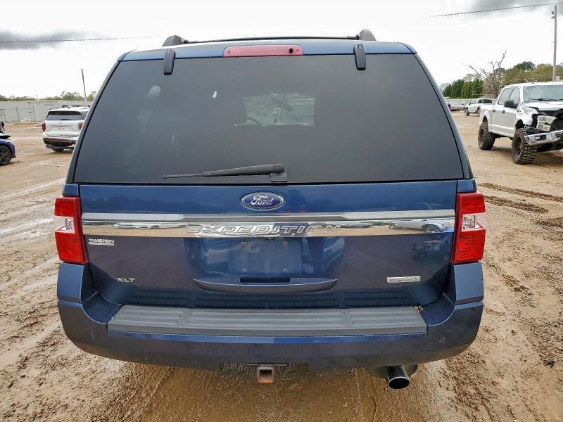 2017 FORD EXPEDITION XLT — Фото 6 из 14