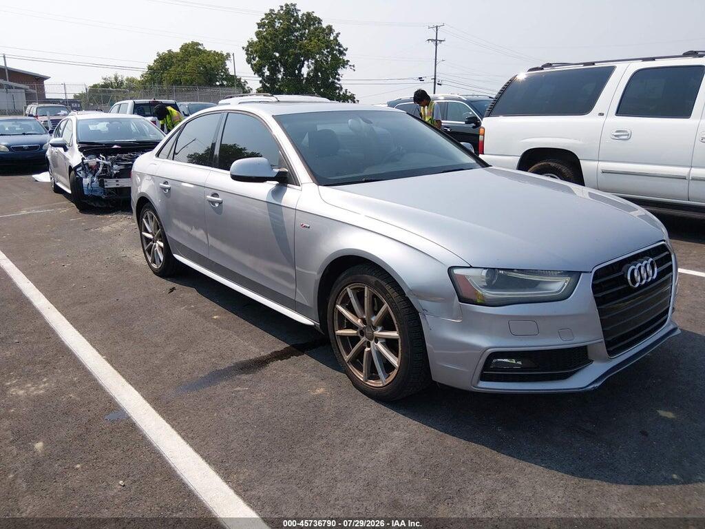 WAUBFAFL7FN004943 2015 AUDI A4 photo no. 1