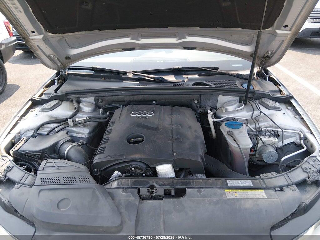 WAUBFAFL7FN004943 2015 AUDI A4 photo no. 10