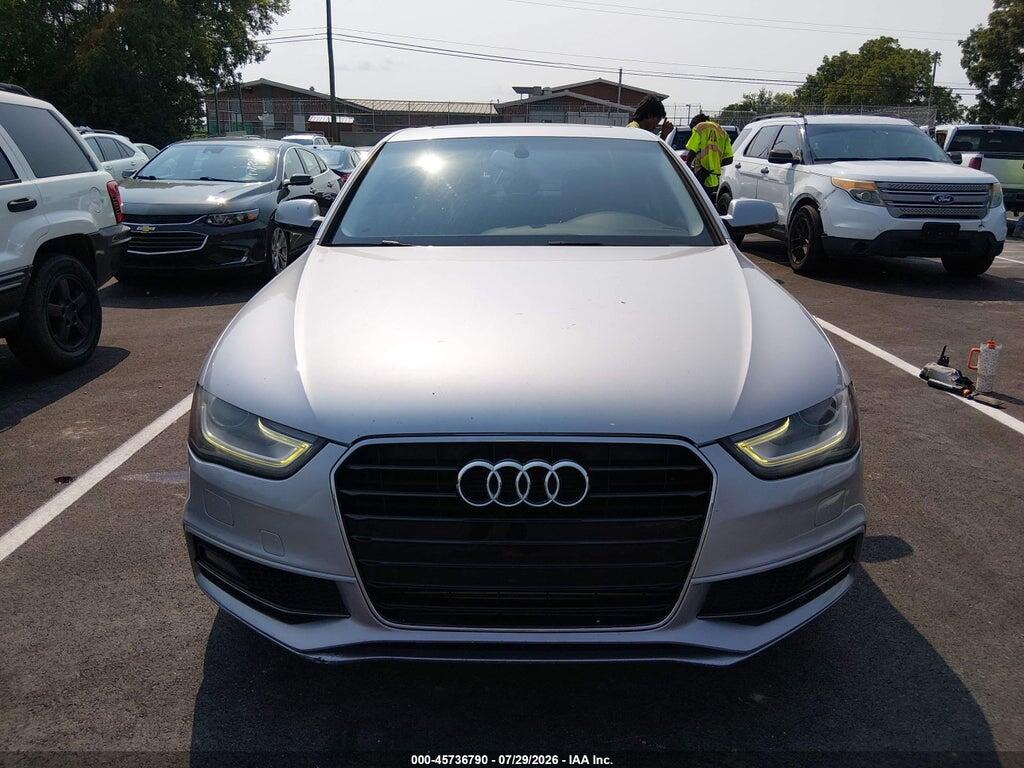 WAUBFAFL7FN004943 2015 AUDI A4 photo no. 11