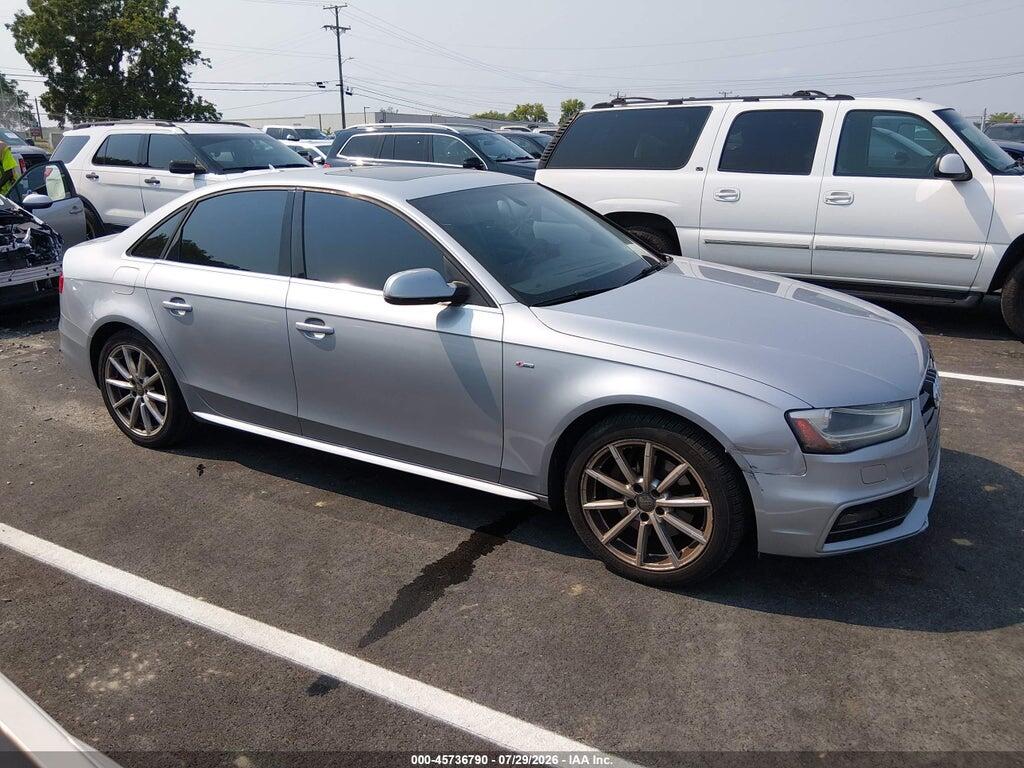 WAUBFAFL7FN004943 2015 AUDI A4 photo no. 12