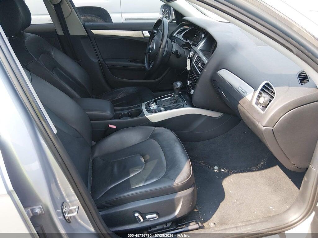 WAUBFAFL7FN004943 2015 AUDI A4 photo no. 5