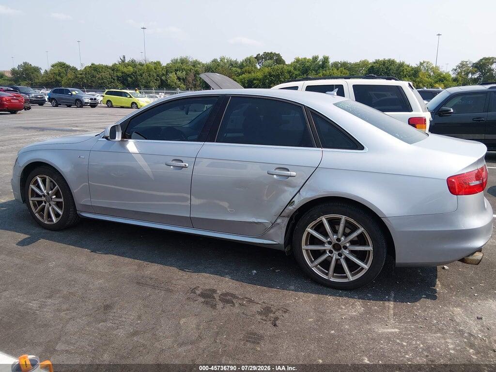 WAUBFAFL7FN004943 2015 AUDI A4 photo no. 6
