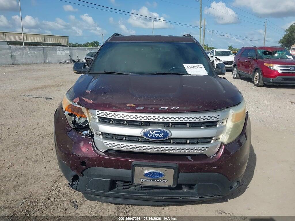 1FMHK7D86BGA05005 2011 FORD EXPLORER photo no. 12