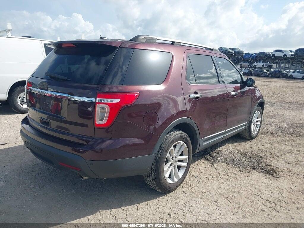 1FMHK7D86BGA05005 2011 FORD EXPLORER photo no. 4