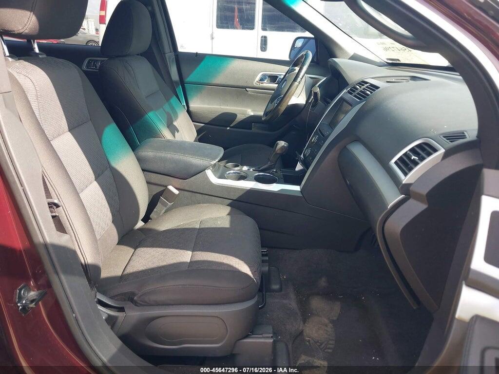 1FMHK7D86BGA05005 2011 FORD EXPLORER photo no. 5
