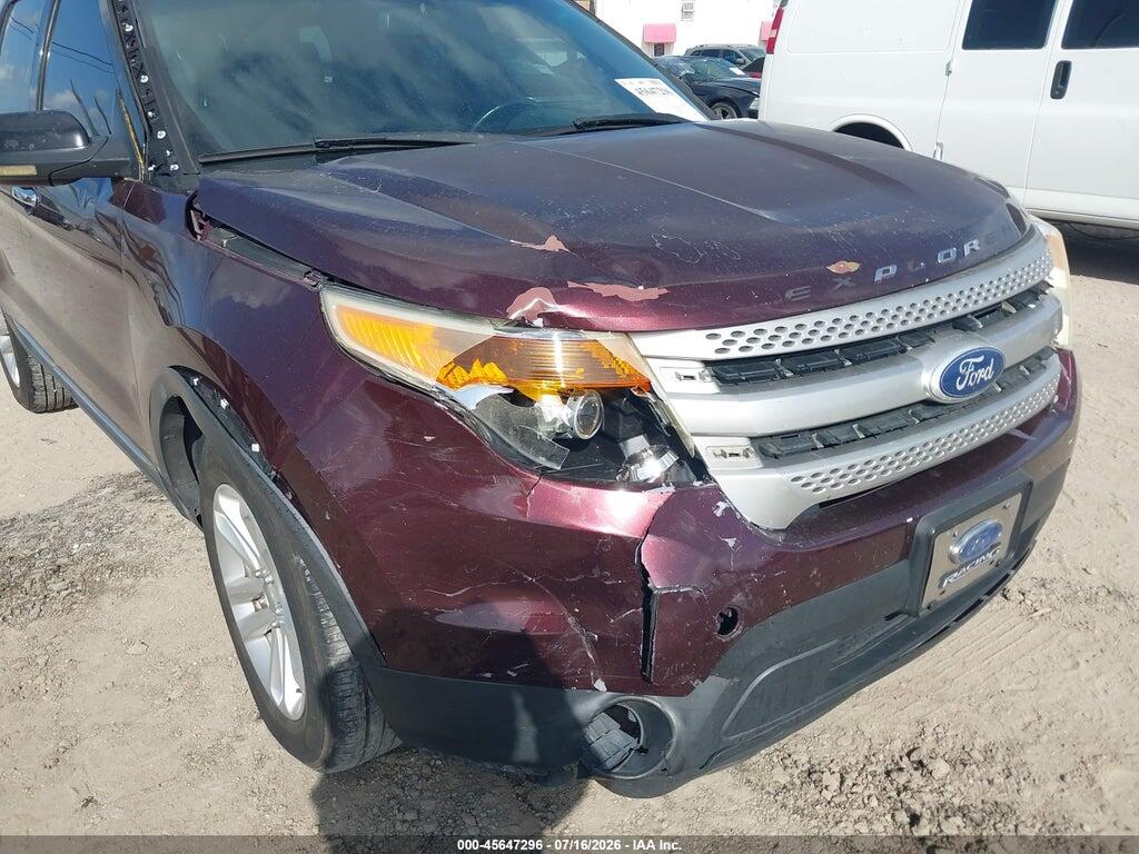 1FMHK7D86BGA05005 2011 FORD EXPLORER photo no. 6
