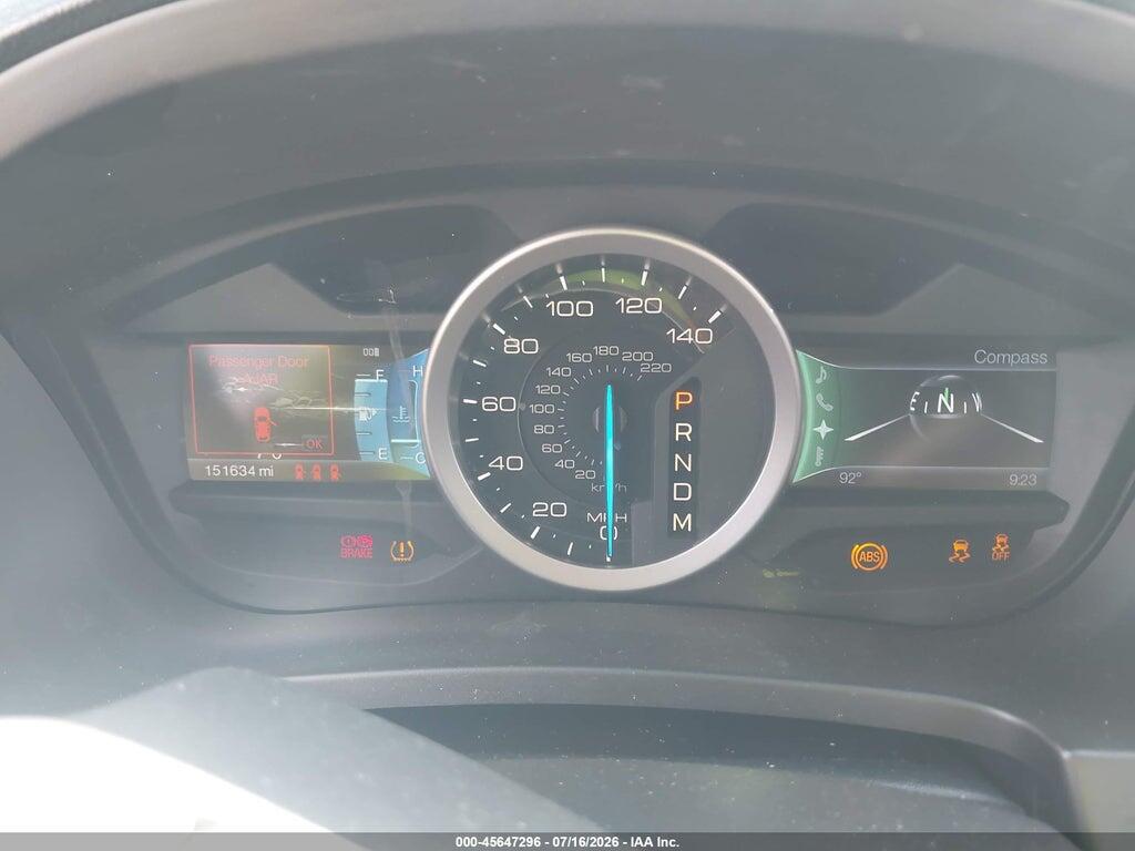 1FMHK7D86BGA05005 2011 FORD EXPLORER photo no. 7