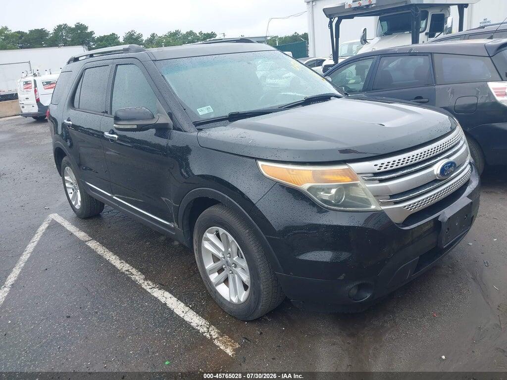 1FMHK8D89BGA62028 2011 FORD EXPLORER photo no. 1