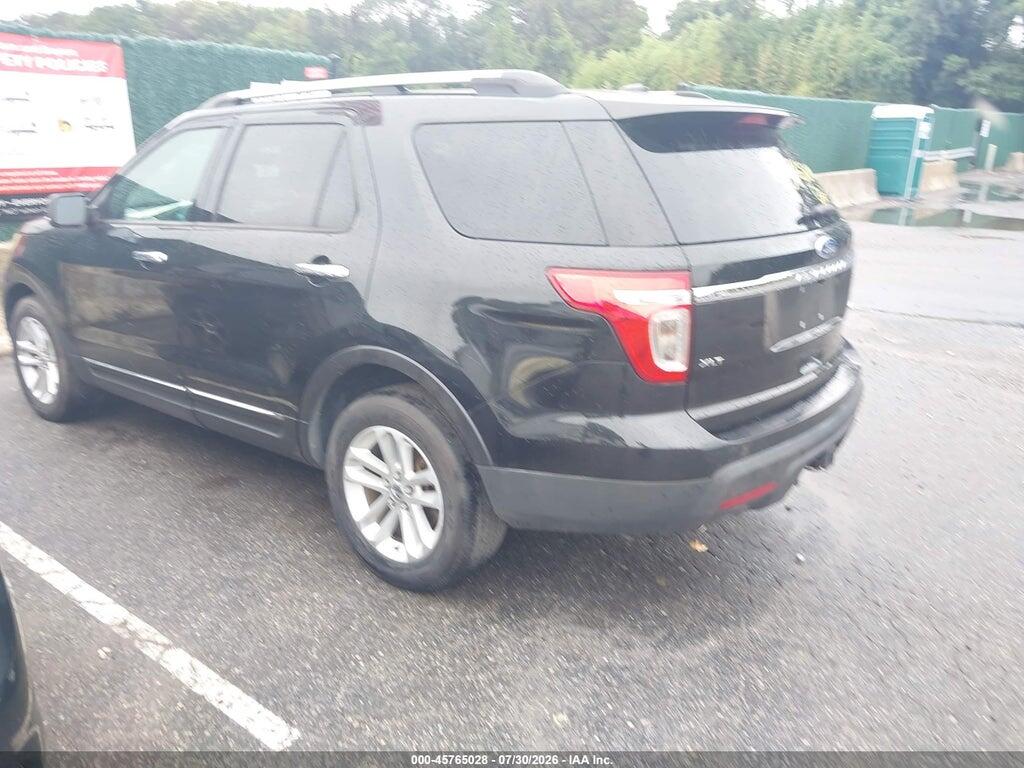 1FMHK8D89BGA62028 2011 FORD EXPLORER photo no. 3